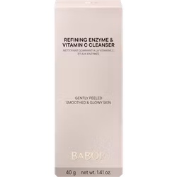 Babor Refining Enzyme & Vitamin C Cleanser 40 ml - Enzym rens med C-vitamin