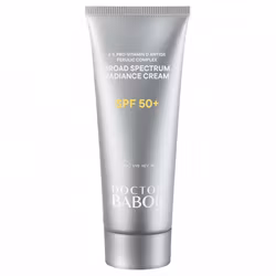 Dr. BABOR Broad Spectrum Radiance Cream50ml - SPF 50+ - 50ml