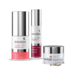 Environ Expert Hydration KIT - Fuktighets og retinol kur