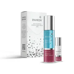 Environ Deluxe Seriènce Night Serum set 50 ml (20 ml ekstra) - nattserum sett