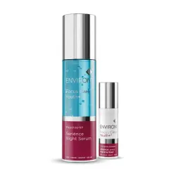 Environ Deluxe Seriènce Night Serum set 50 ml (20 ml ekstra) - nattserum sett