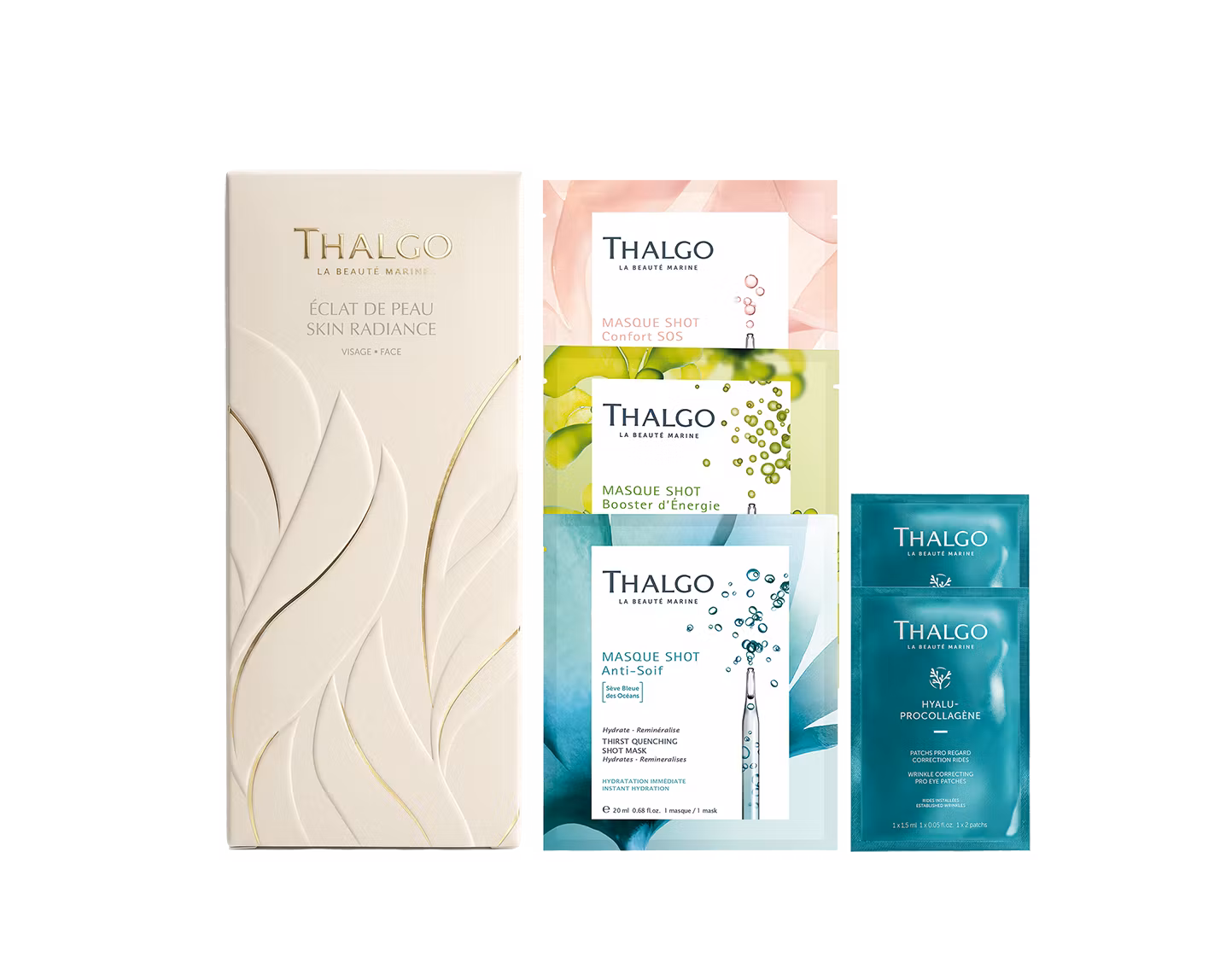 Thalgo Express beauty -