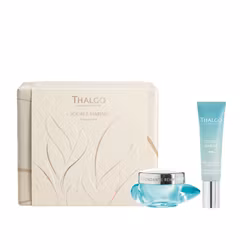 Thalgo Source marine gift set - Komplett fuktighetsduo med serum og krem