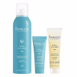Thalgo Skin Radiance - Komplett trio for rens, eksfoliering og friskhet