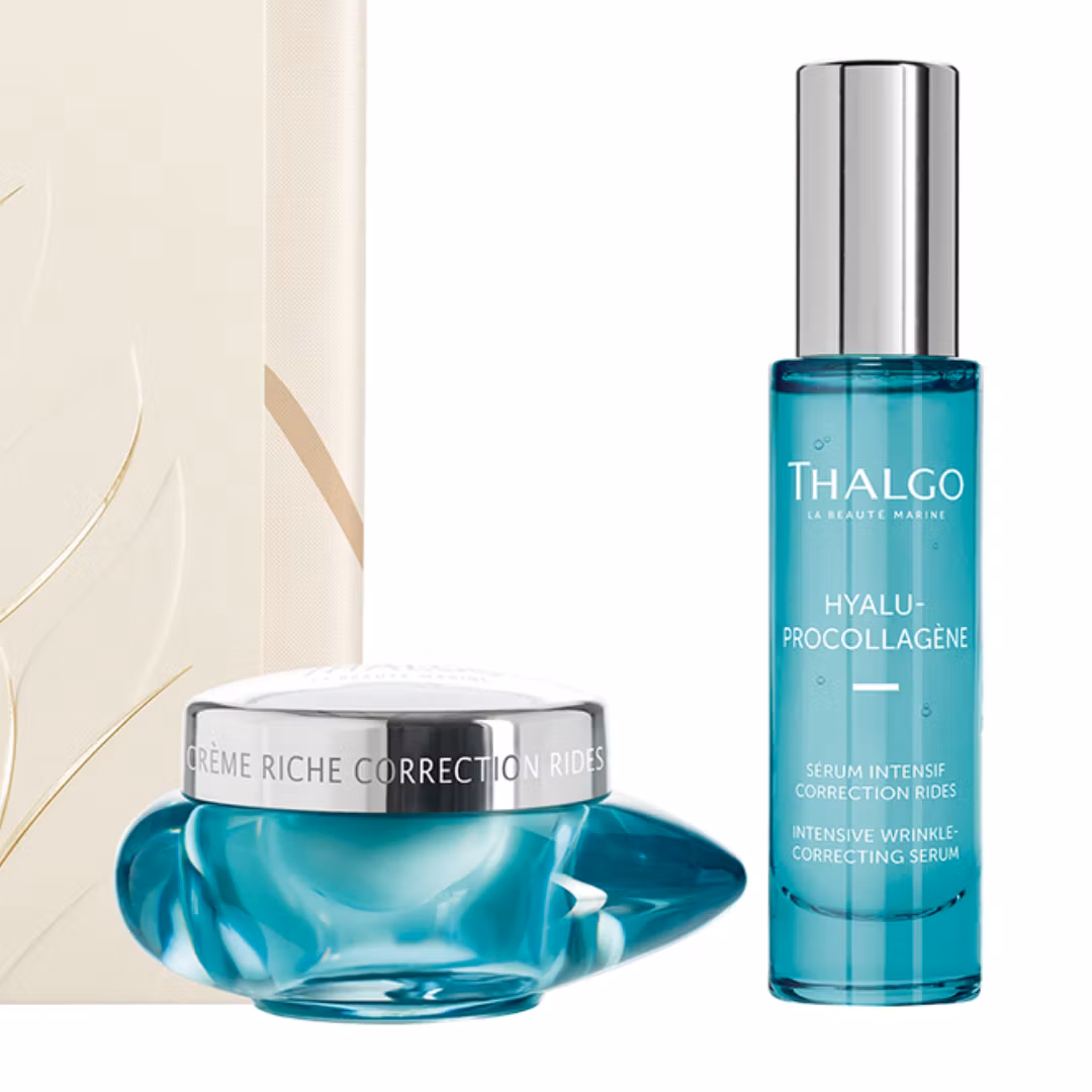 Thalgo Hyalu-Procollagen gift set - Målrettet pleie av linjer og rynker