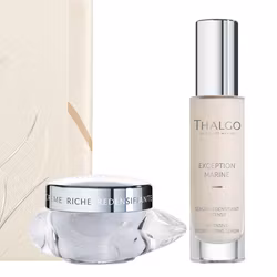 Thalgo Exception Marine gift set - Målrettet pleie ved tap av fasthet og spenst