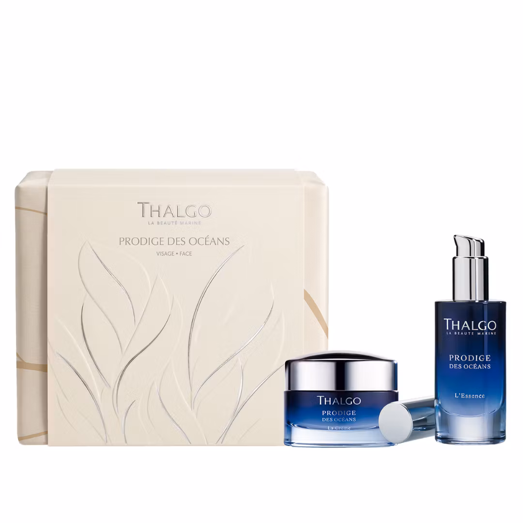 Thalgo Prodige des oceans gift set - Eksklusiv anti-age pleie fra THALGOs prestisjeserie