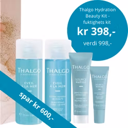 Thalgo Hydration Beauty Kit - fuktighet pakken