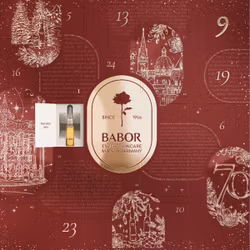 BABOR Ampoule Advent Calendar 2026 – 24 ampuller