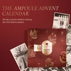 BABOR Ampoule Advent Calendar 2026 – 24 ampuller