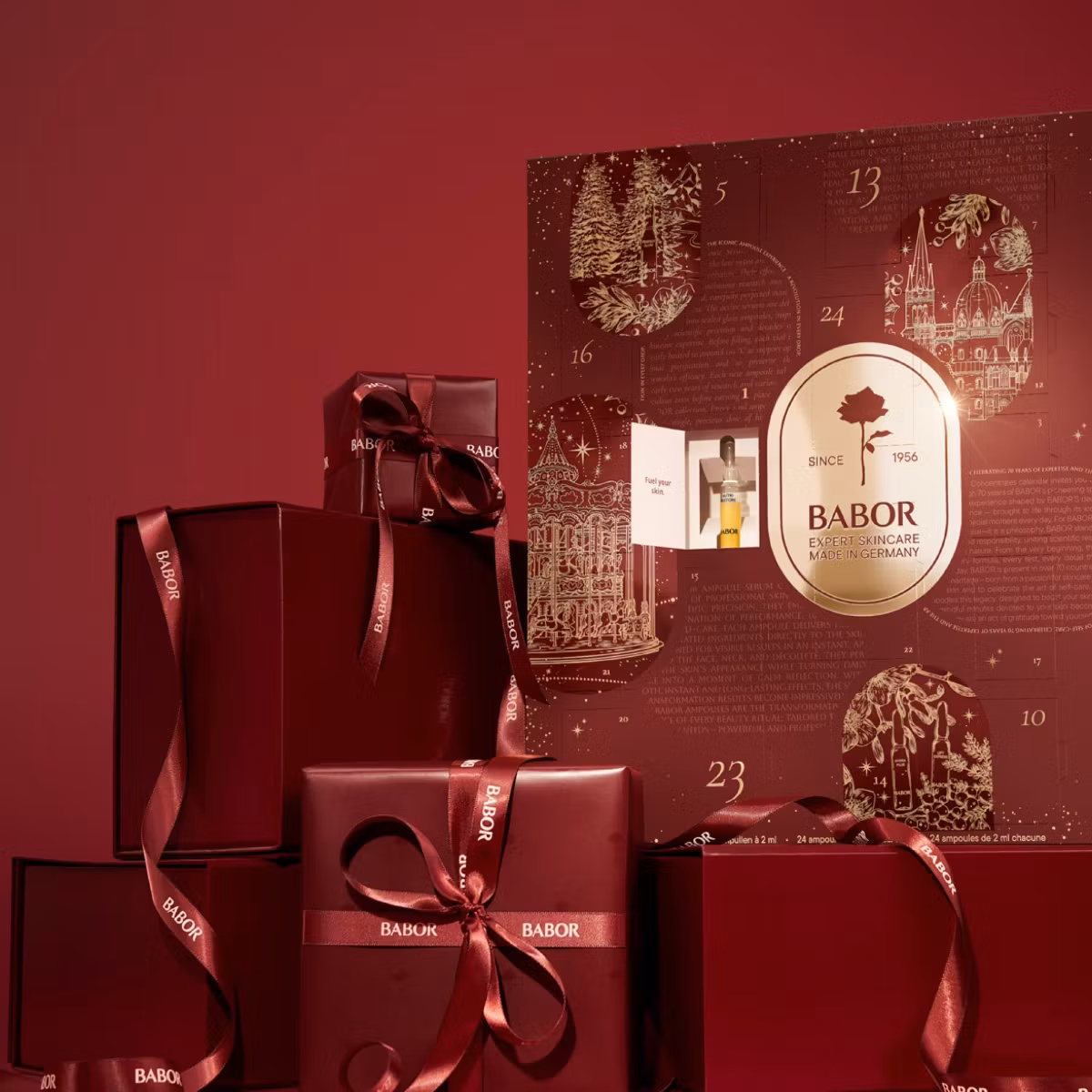 BABOR Ampoule Advent Calendar 2026 – 24 ampuller