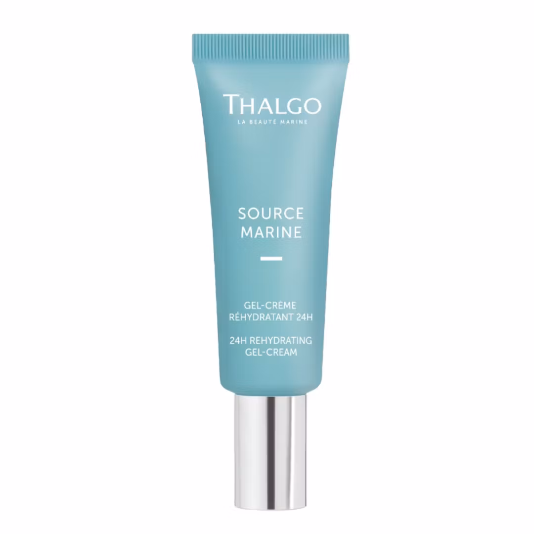 THALGO Source Marine 24H Rehydrating Gel-Cream – 40 ml