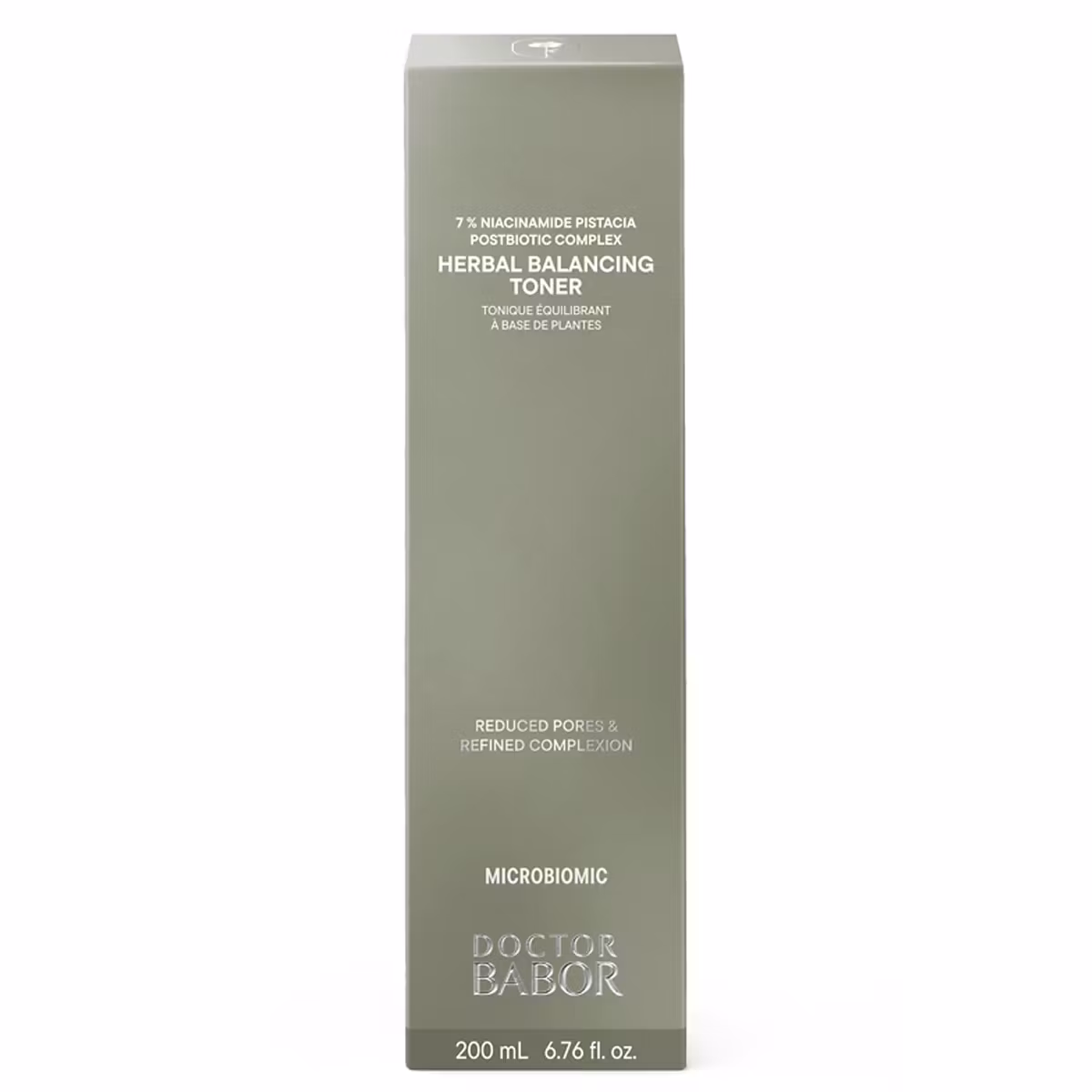 Dr. Babor Microbionic Herbal Balancing Toner