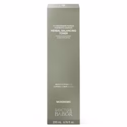 Dr. Babor Microbionic Herbal Balancing Toner