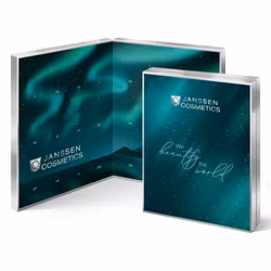 Janssen Cosmetics Adventskalender 2026 - Ampulle kalender 25 stk ampuller