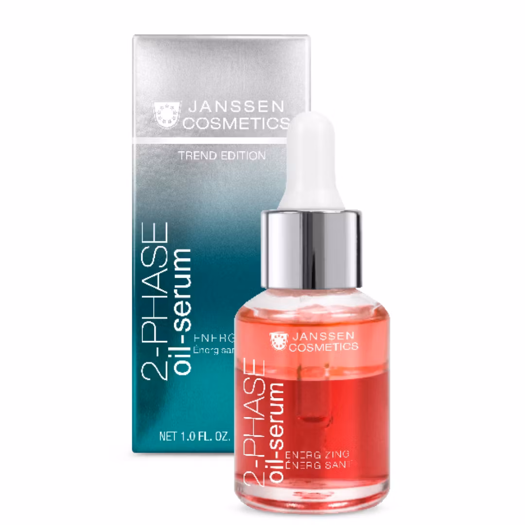 Janssen Cosmetics Bi-Phase Oil Serum Caviar, 30 ml
