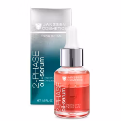 Janssen Cosmetics Bi-Phase Oil Serum Caviar, 30 ml