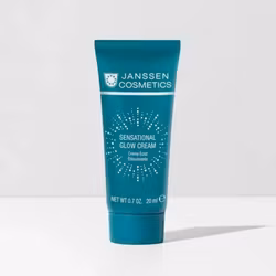 Janssen Cosmetics - Sensationa Glow Cream, 20ml - all skin - balanserer og gir glød