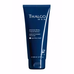 THALGO MEN  Wake-up Shower Gel , 200 ml. - 2-i-1 dusjgelé for kropp og hår mann