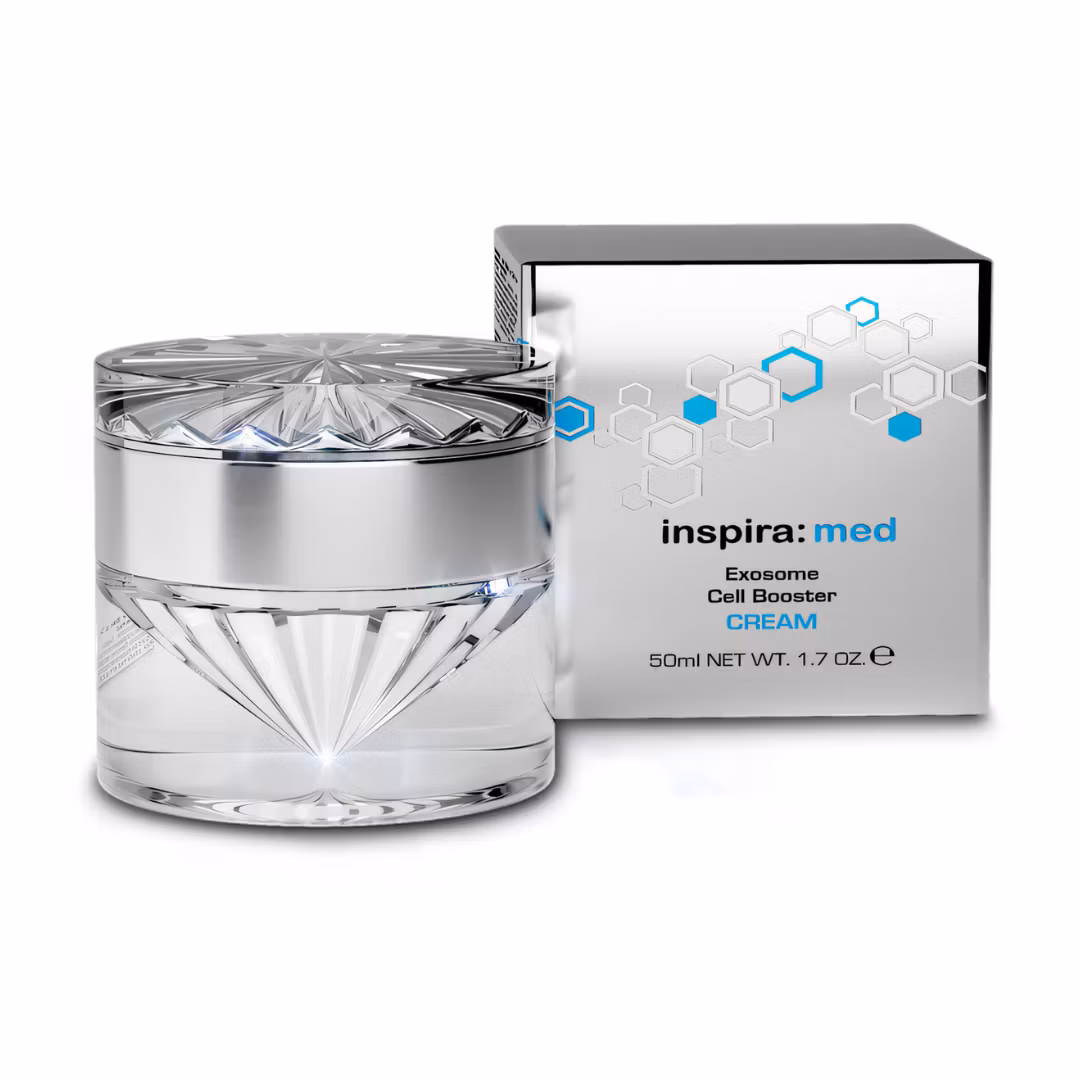 NY Inspira Med+ Exosome Booster Cream, 50 ml