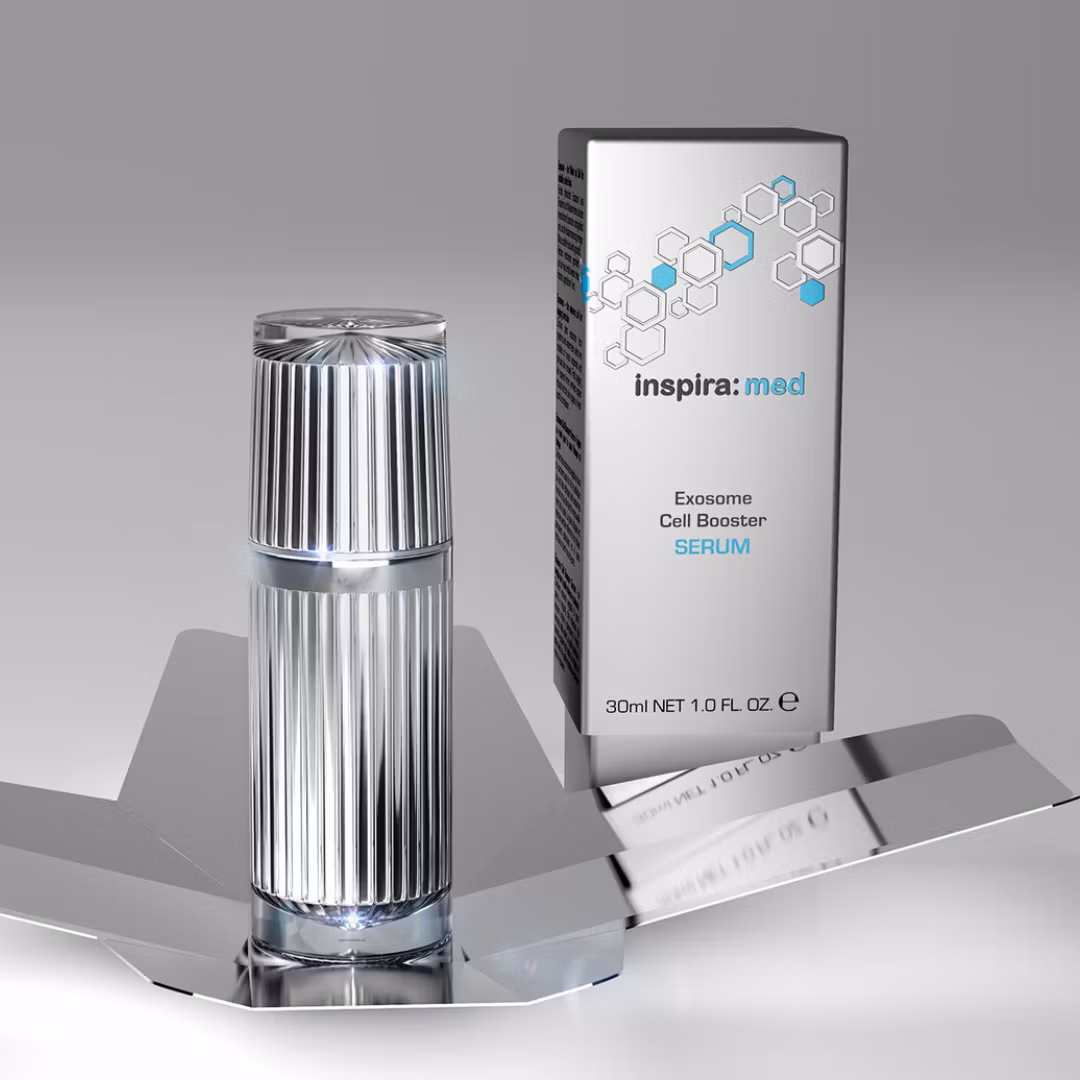 NY Inspira Med+ Exosome Serum, 30 ml