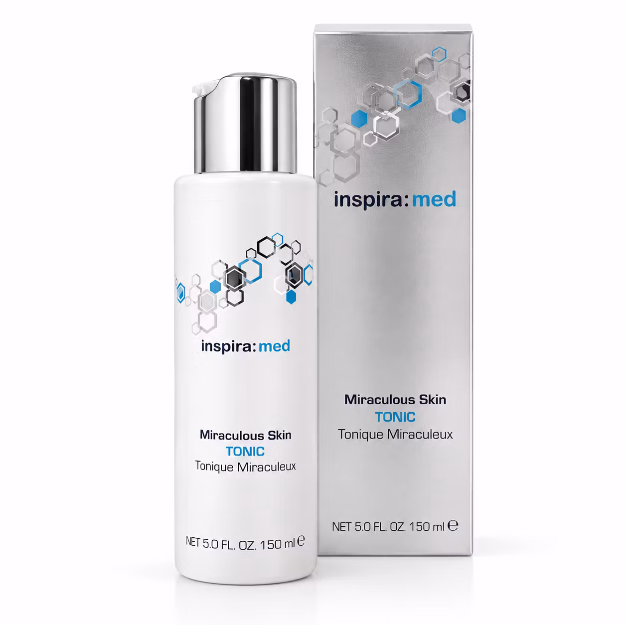 Inspira Med+ Miraculous Skin Tonic, 150 ml
