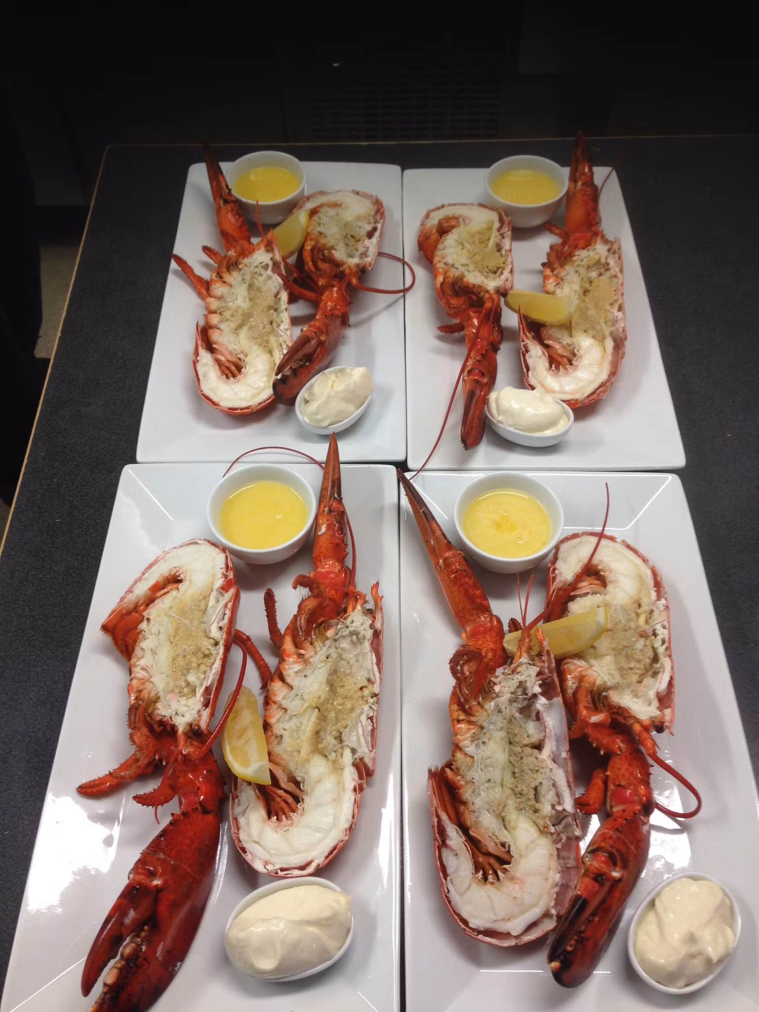 Nyårsmeny 2022 1pers