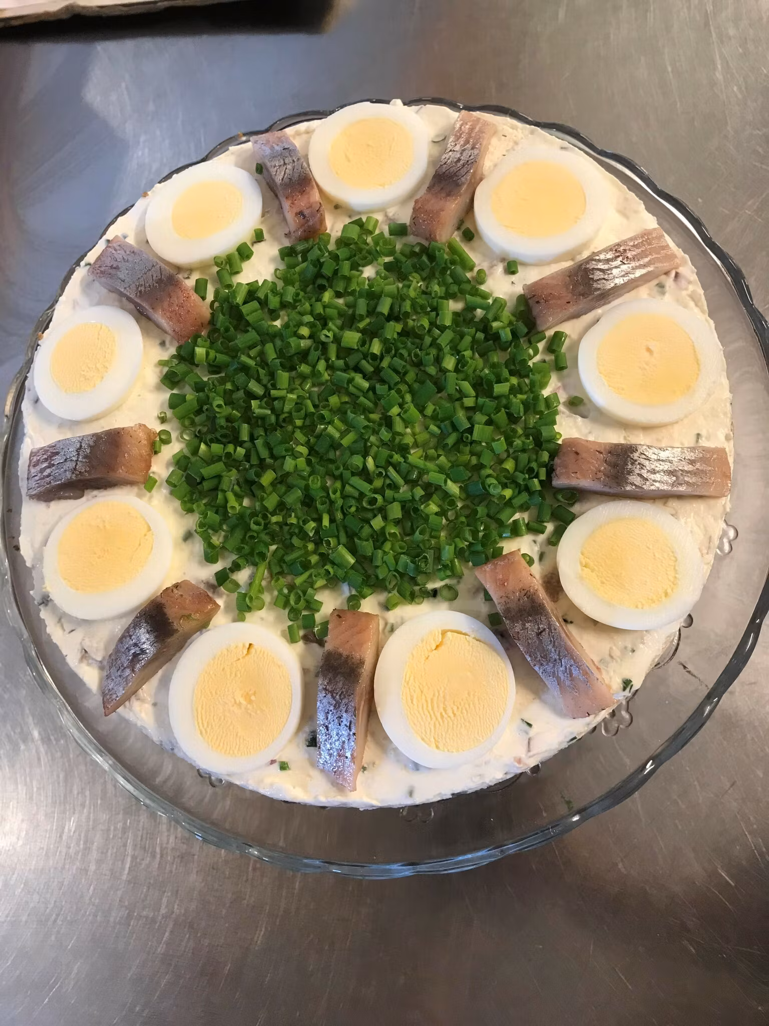 Sill tårta