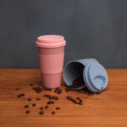 Kaffekopp refill i 2 färger