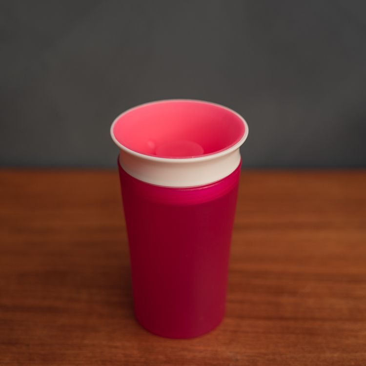 Spillfritt glas i 4 färger