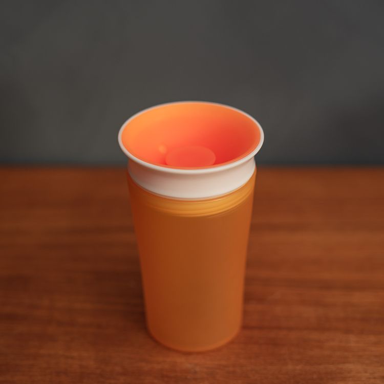 Spillfritt glas i 4 färger
