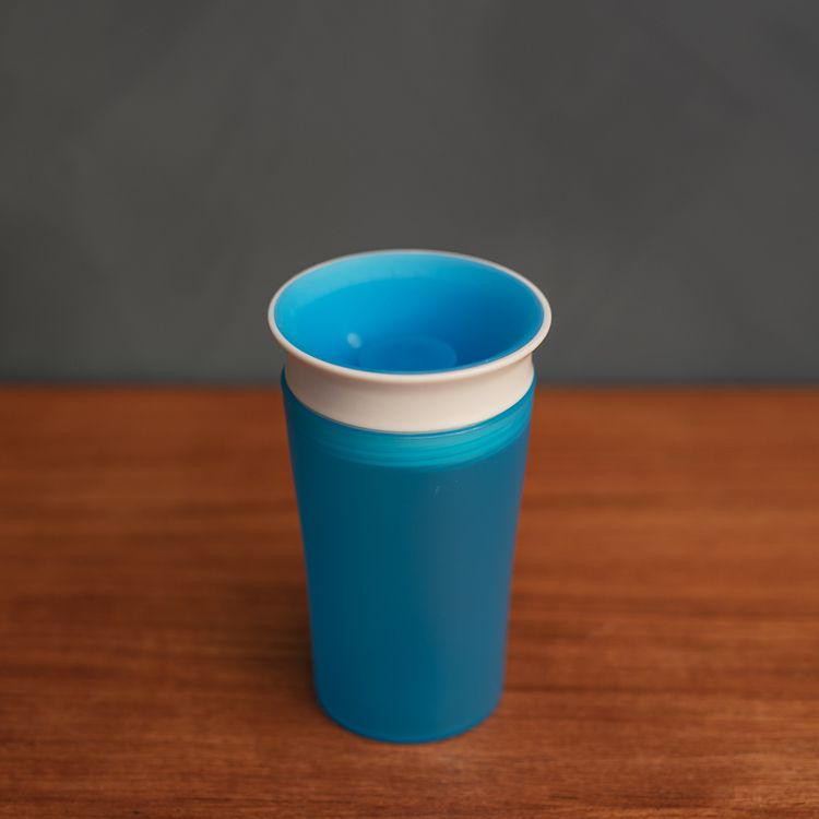 Spillfritt glas i 4 färger