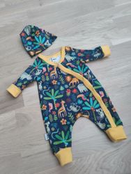 Prematurkläder i storlek 44