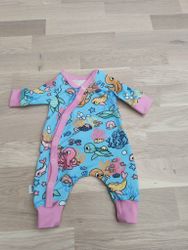 Prematurkläder i storlek 44