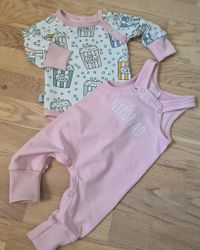 Nypoppad babyset