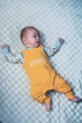Nypoppad babyset