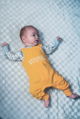 Nypoppad babyset