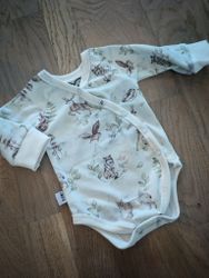 Prematurplagg skogens djur