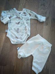 Prematurplagg skogens djur