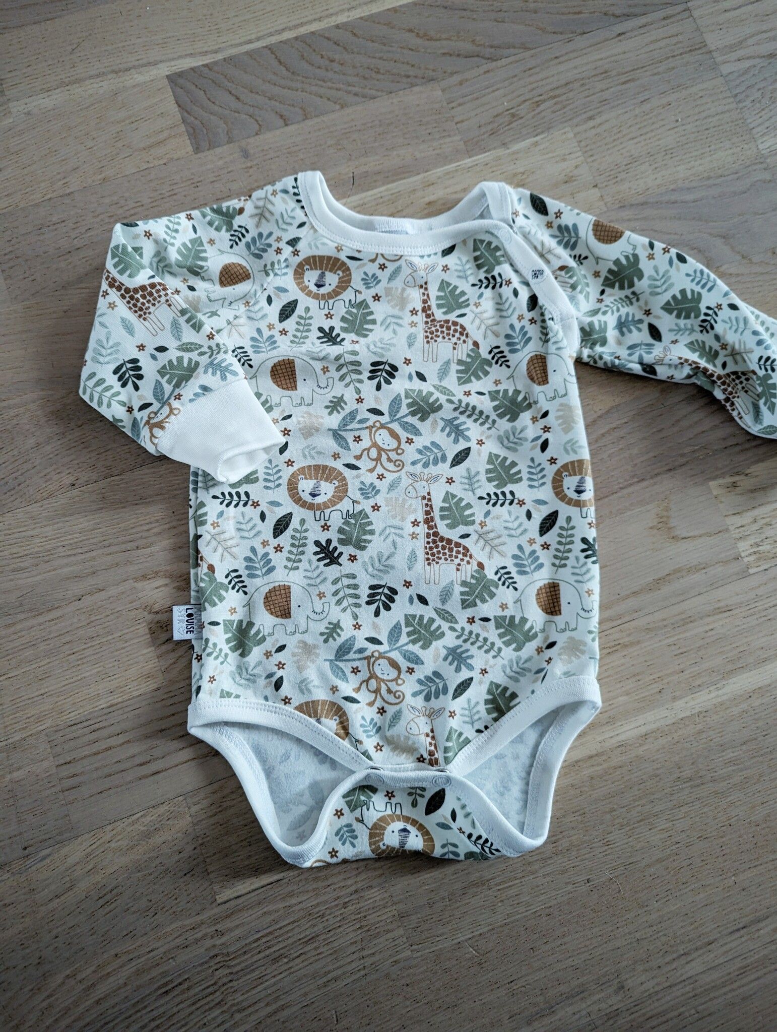 Ekologisk body safari