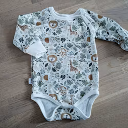 Ekologisk body safari