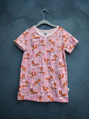 Ekologisk t-shirt