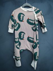 Ekologisk heldress