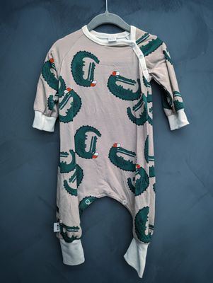 Ekologisk heldress