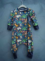 Ekologisk heldress