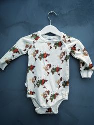 Ekologisk body med världskarta