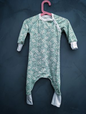 Ekologisk heldress