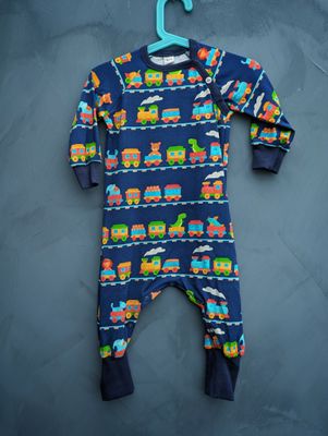 Ekologisk heldress