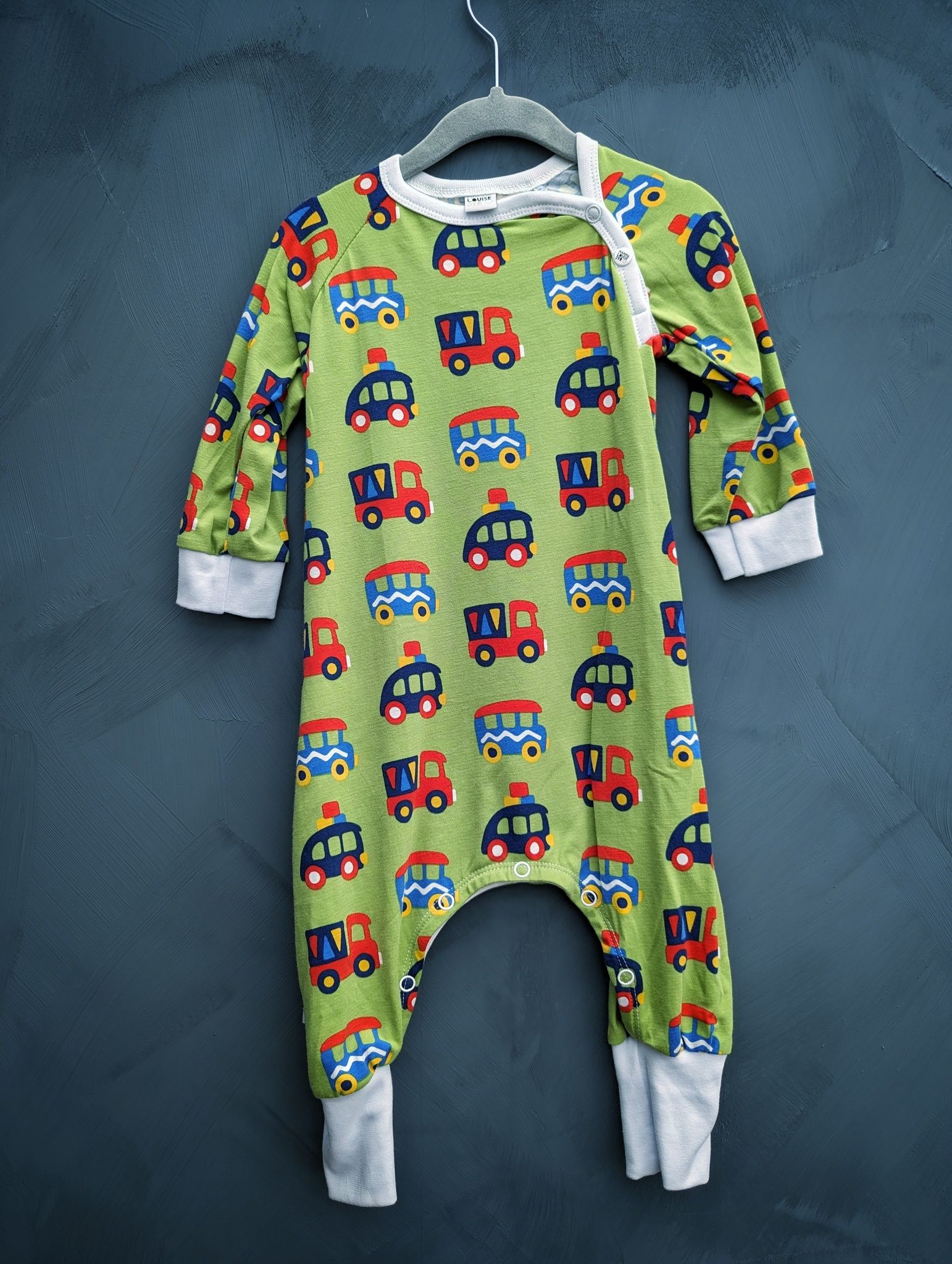 Ekologisk heldress