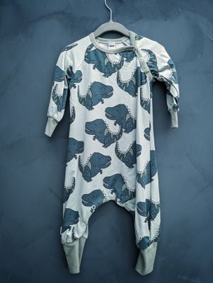 Ekologisk heldress